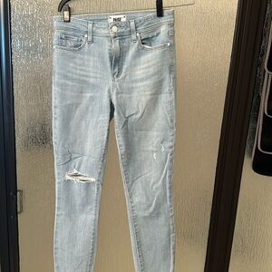 Paige Hoxton ankle 26